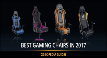 BEST GAMING CHAIRS FOR CS:GO IN 2022 - APPROVED BY PRO PLAYERS