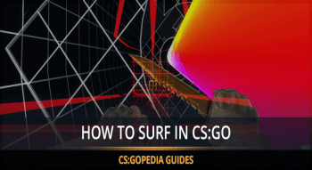 HOW TO SURF IN COUNTER-STRIKE