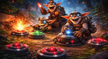 Гайд на Techies в Dota 2