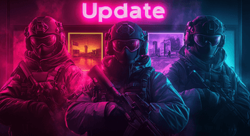 Community Maps, Charms, and More Update of 2nd October 2025 for CS2