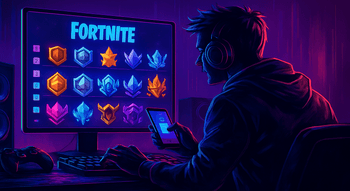 Как работает рейтинг и ранговая система в Fortnite