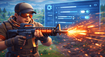 How to Enable Auto-Fire in Fortnite