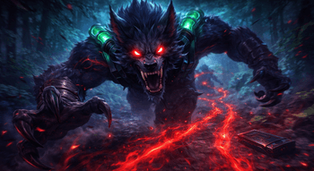 Гайд по игре за Варвика в ЛОЛ