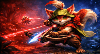 Гайд на Hoodwink в Dota 2