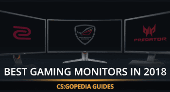 6 beste Monitore für CS:GO im Jahr 2023 + 10 Monitore von Profispielern