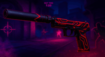 Гайд на оружие USP-S в игре CS2