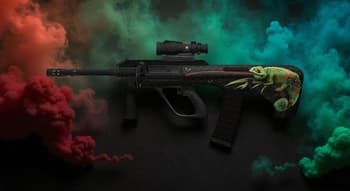 Гайд на AUG в CS2