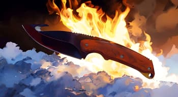 Gut Knife Fire and Ice Patterns [Guide]