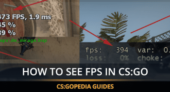 How to Show FPS in CS:GO + Commands