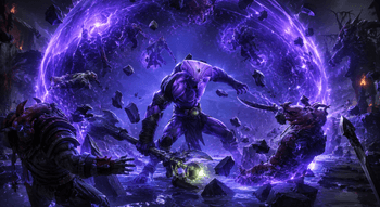Гайд на Faceless Void в Dota 2