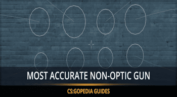 CS:GO WEAPONS - THE MOST ACCURATE GUN GUIDE