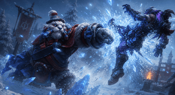 Гайд на Tusk в Dota 2