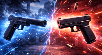 CS2 USP vs Glock: Pros, Cons, and Key Differences