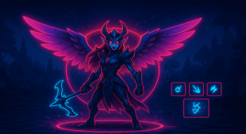 Гайд по игре за Vengeful Spirit в Dota 2