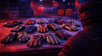 The Dead Hand Update of 12.03.2026 for CS2