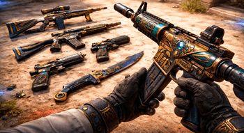 CS2 Anubis Skins Collection: Full Overview