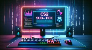 CS2 Sub-Tick Explained: How Does It Work & Is It Better Than 128?