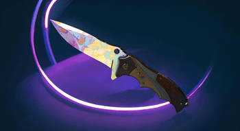 Nomad Case Hardened Blue Gem Patterns