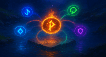 Все о рунах в Dota 2