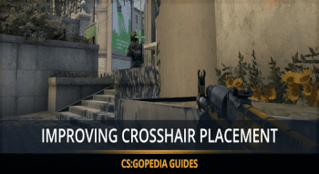 Improving crosshair placement CS:GO