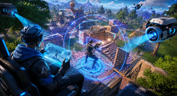 Как работает режим зрителя в Fortnite: детальный гайд