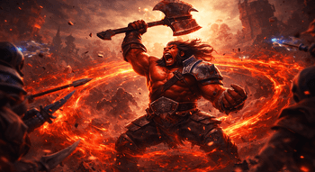 Гайд на героя Axe в Dota 2