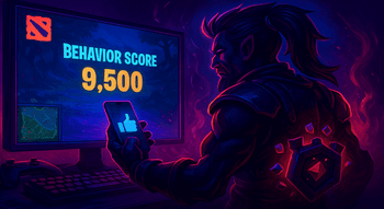 How to Increase the Behavior Score in Dota 2