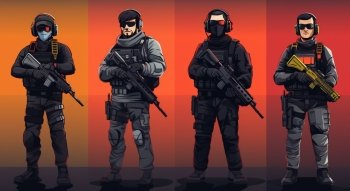 7 Best CT-side Agents in Counter-Strike 2