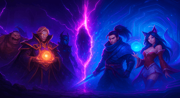 Dota 2 VS League of Legends Comparison