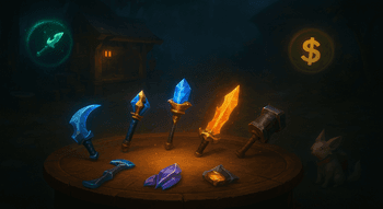 Предметы в Dota 2: виды, способы получения и продажи