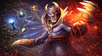 Lion in Dota 2: Complete Support Guide