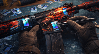 Как сделать эмку Вой в CS2: подробный гайд