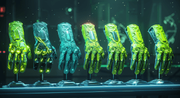 10 Best Green Gloves in CS2