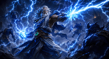 Гайд на Zeus в Dota 2