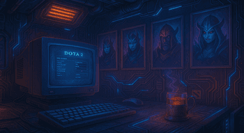 Параметры запуска Dota 2 на слабых ПК