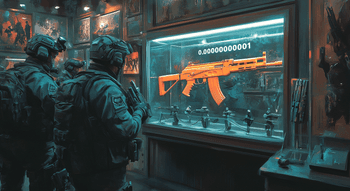 5 Lowest Float CS2 Skins