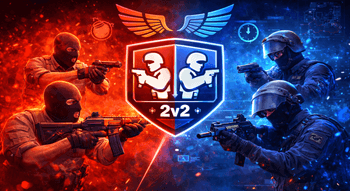 Режим Вингман в CS2: как играть и побеждать