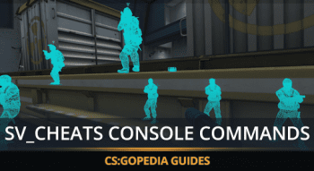Best SV_Cheats Commands in CS:GO