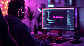How to Show FPS in CS2 + CS2 FPS Commands