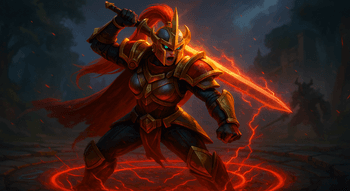 Гайд по игре за Legion Commander в Dota 2