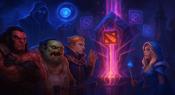 Техническая поддержка и жалобы в Dota 2