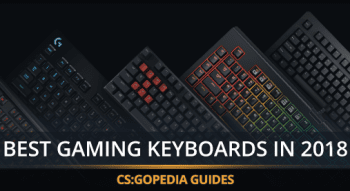 5 Best Keyboards for CS:GO in 2023