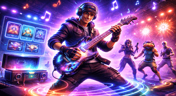 How to Get and Use Jam Tracks in Fortnite