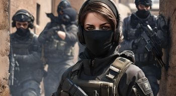 10 Best Pro Female Players in CS2