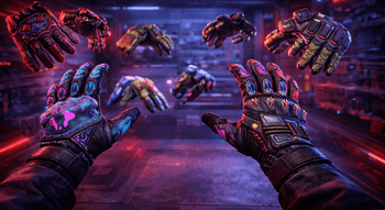 Обновление «The Dead Hand» от 12.03.2025 CS2