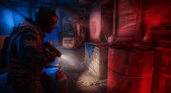 Prop Hunt für Counter-Strike 2: 2 Ansätze