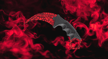 Karambit Crimson Web Guide