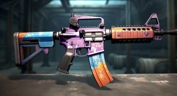 12 Best M4A4 Skins in Counter-Strike 2
