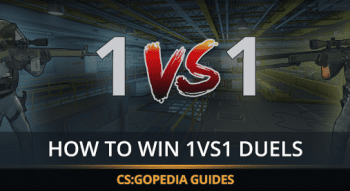 How to Win at CS:GO 1 on 1 Clutch – Useful Tips