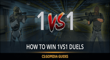 HOW TO WIN IN CLUTCH 1 ON 1 - CS:GO GUIDES AND TIPS